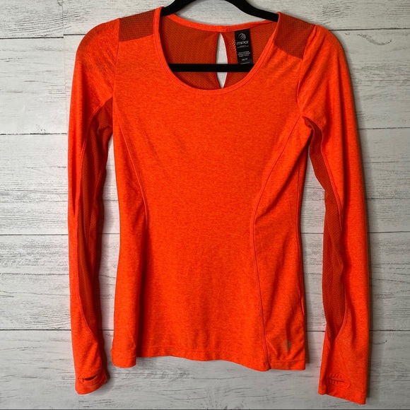 MPG Tops - MPG long sleeved workout shirt